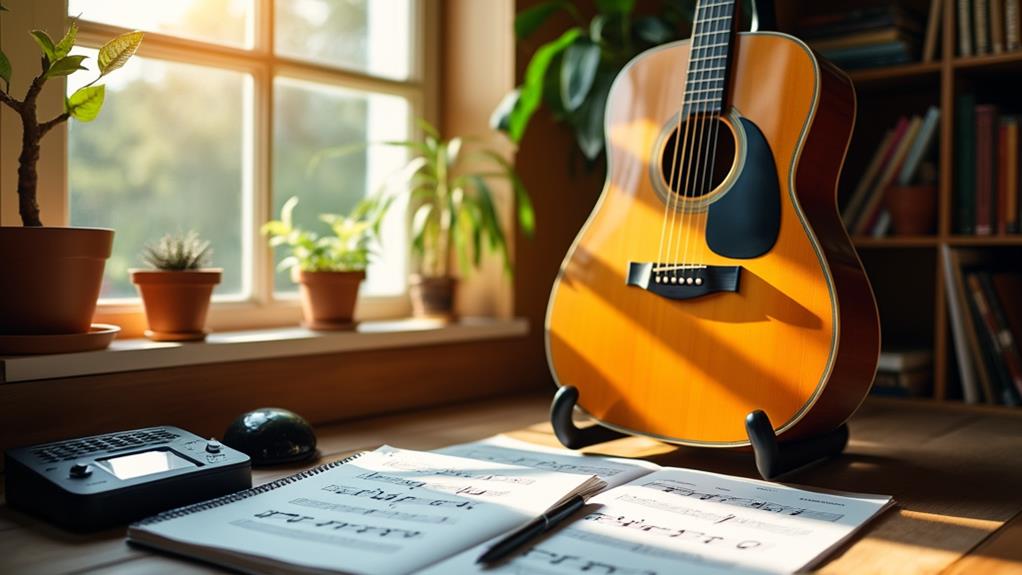 practical guitar music theory